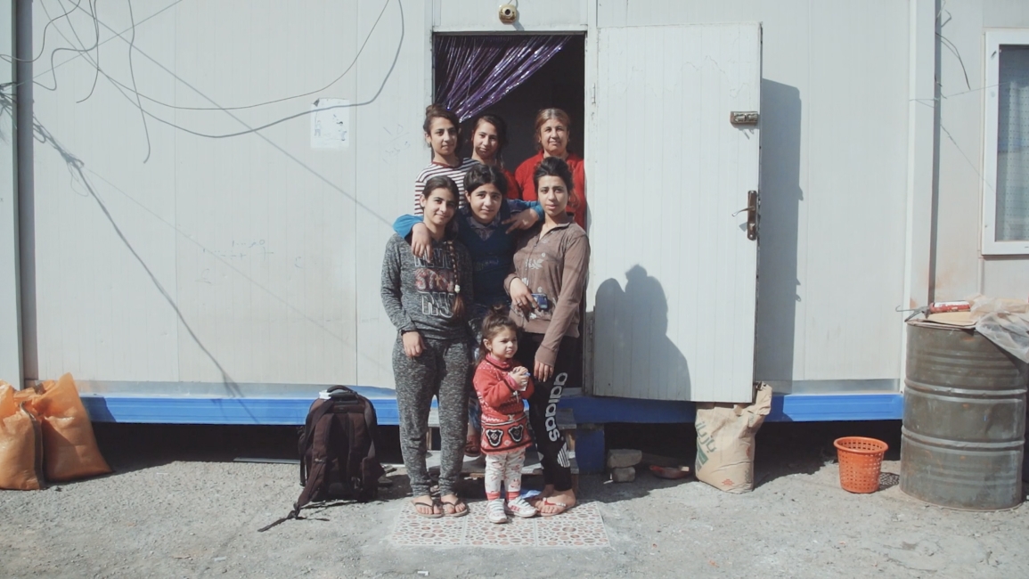 Sponsor a Refugee