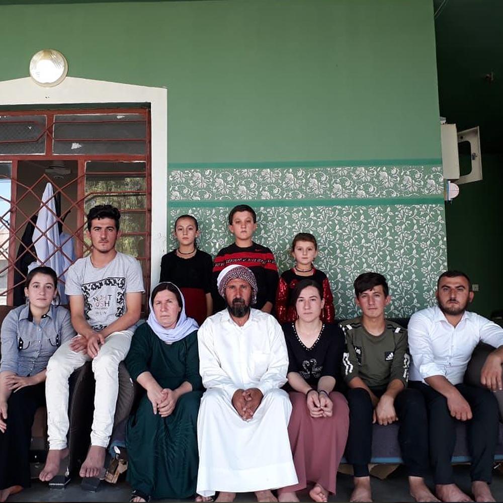 Beekeeping Project | Nineveh SEED