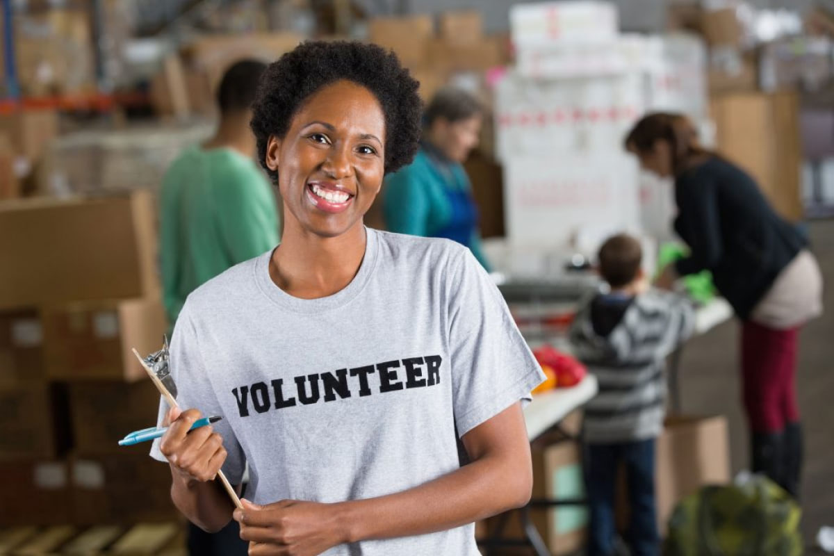 Volunteer